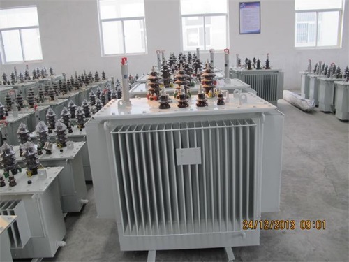 南京400KVA干式变压器