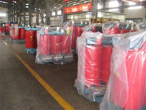 南京SCB10-5000KVA干式变压器现货供应