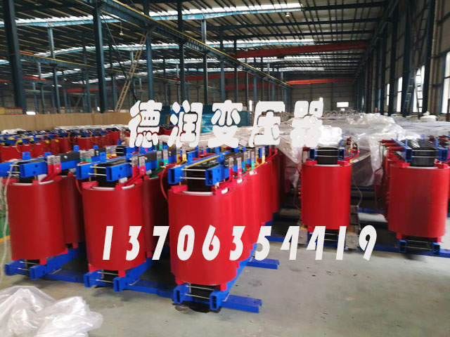 南京SCB18-1000KVA/10KV/0.4KV干式变压器
