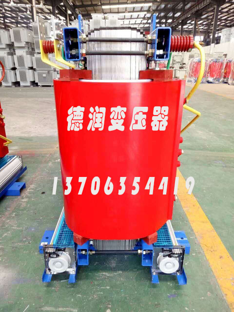 南京SCBH15-2500KVA/10KV/0.4KV非晶合金干式变压器