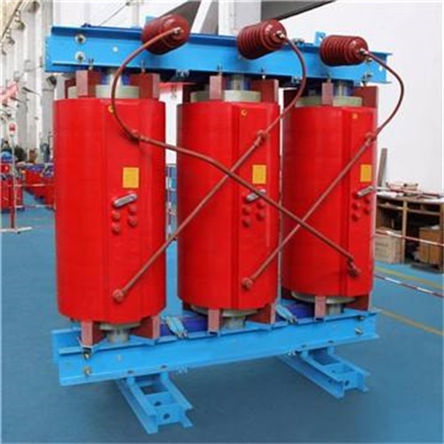 南京400KVA/10KV/0.4KV干式变压器