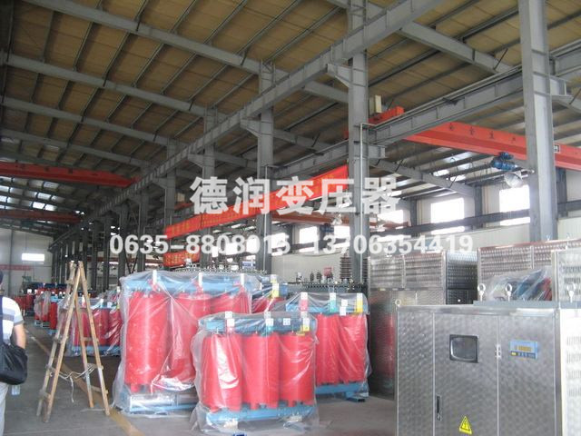 南京800KVA干式变压器