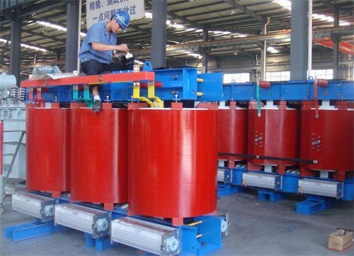 南京SCB13-250KVA/10KV/0.4KV干式变压器