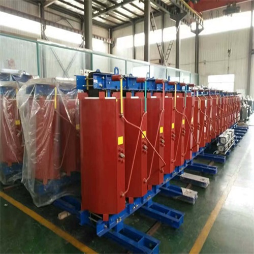 南京3150KVA非晶合金干式变压器