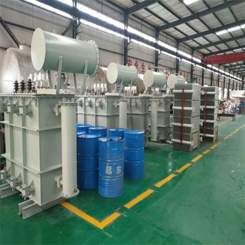 南京2000kva油浸式变压器
