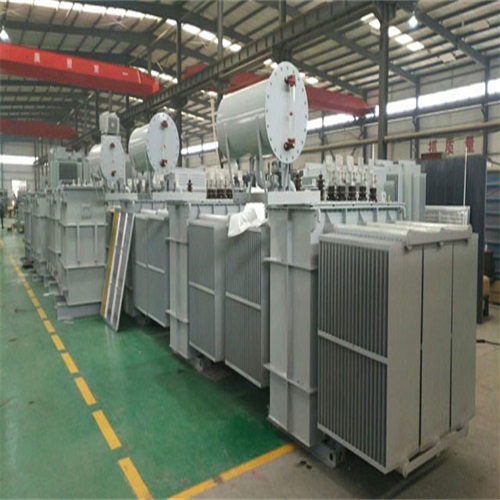 南京S20-8000KVA非晶合金变压器
