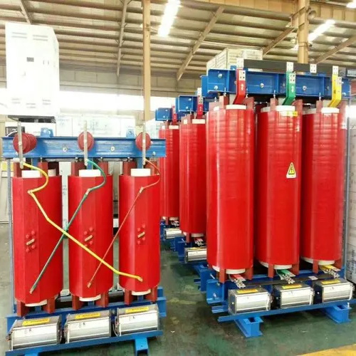南京SCB14-500KVA非晶合金变压器