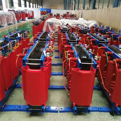 南京1250KVA干式变压器